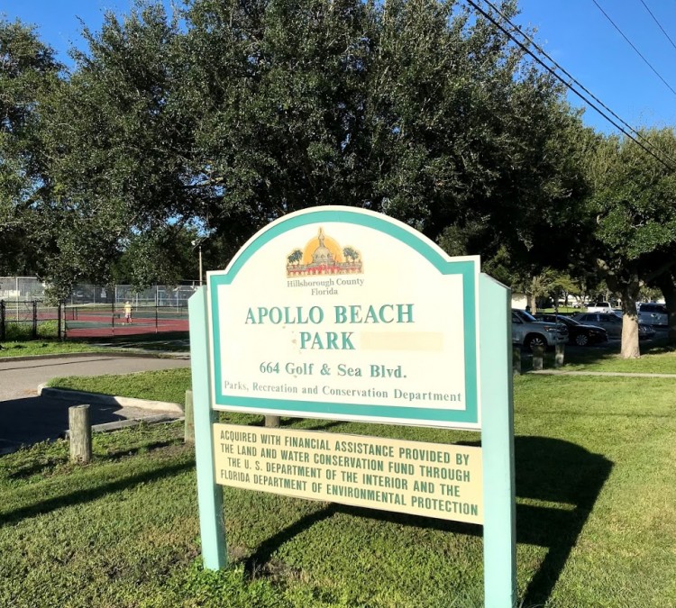 Apollo Beach Park and Recreation Center (Apollo&nbspBeach,&nbspFL)